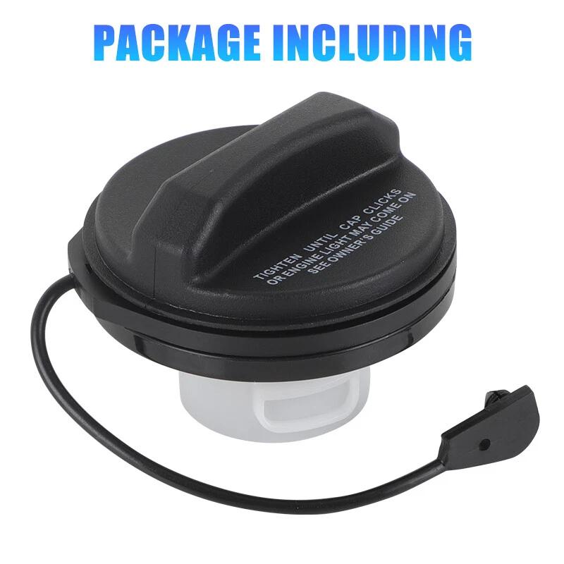 Automobile Gasoline Diesel Fuel Tank Cap LR138718 LR053665 Suitable for Land Rover Range Rover Sport LR3 LR4 Auto Accessories