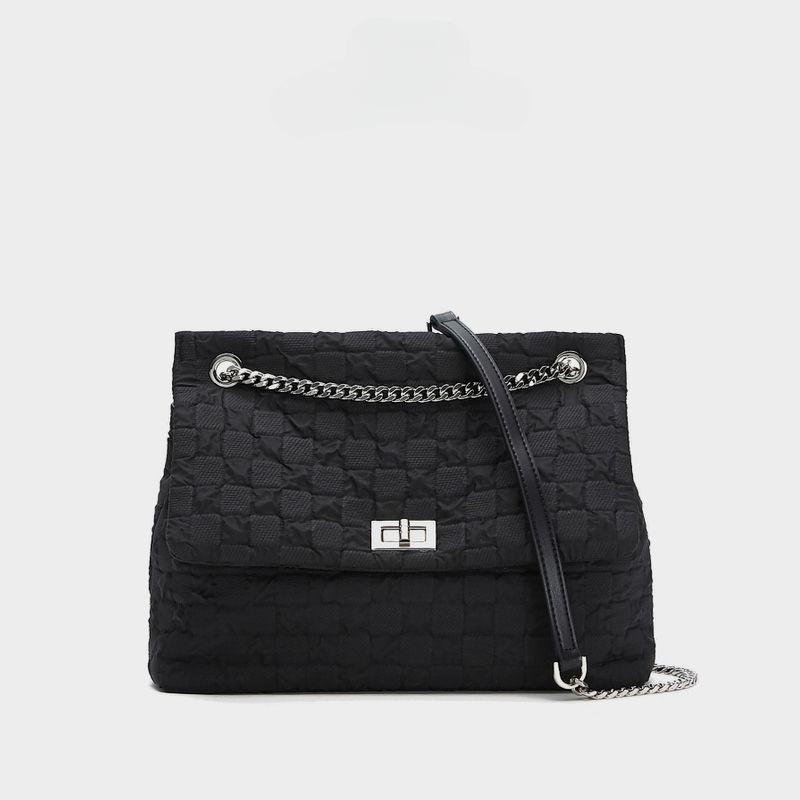 

Высококачественная сумка для путешествий, модная новая женская сумка, большая вместимость, через плечо на одно плечо, большой размер