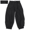 3-STRIPES NYLON SHELL PANTS Men's Black M JD5998 Bottoms M blackUsed