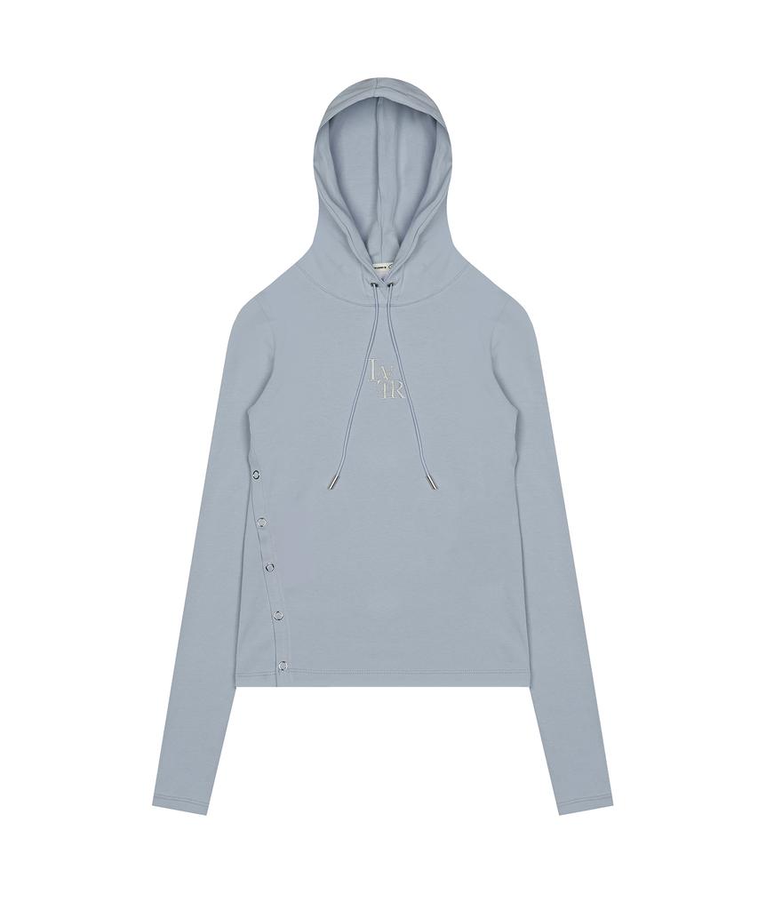 Lvtr Long Hoodie(Blue)