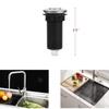 Durability Air Switch Food Waste Disposal Proper Fit