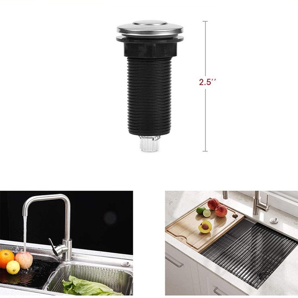 Durability Air Switch Food Waste Disposal Proper Fit