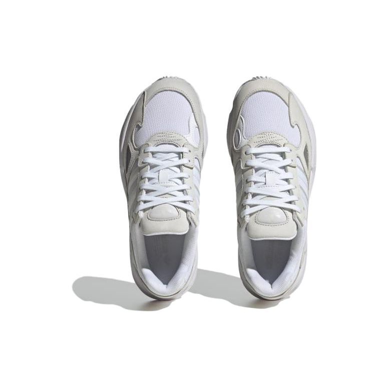 Adidas Falcon Cloud White Grey Women Sneakers Grey-One IG5732