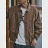 Men's 2023 Casual Retro Denim Jacket - Loose Fit, Versatile Spring & Autumn Wear
