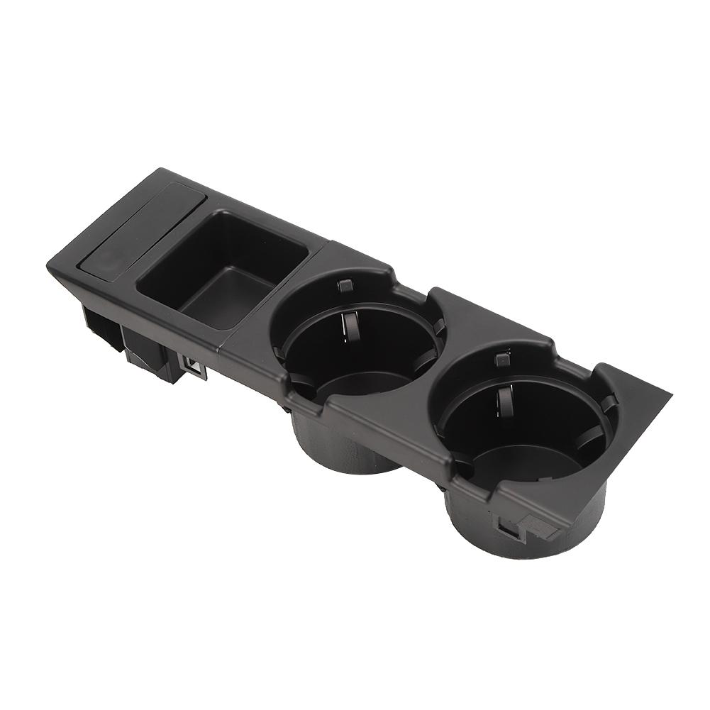 Center Console Drink Cup   Storage Holder 51168217953 51168217957 Fit for E46 3 Series 99‑06