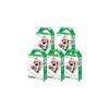 Fujifilm [5er-Pack] FUJIFILM Sofortbildkamera Instax Film, 10 Blatt x 5 Packungen INSTAX MINI JP 1