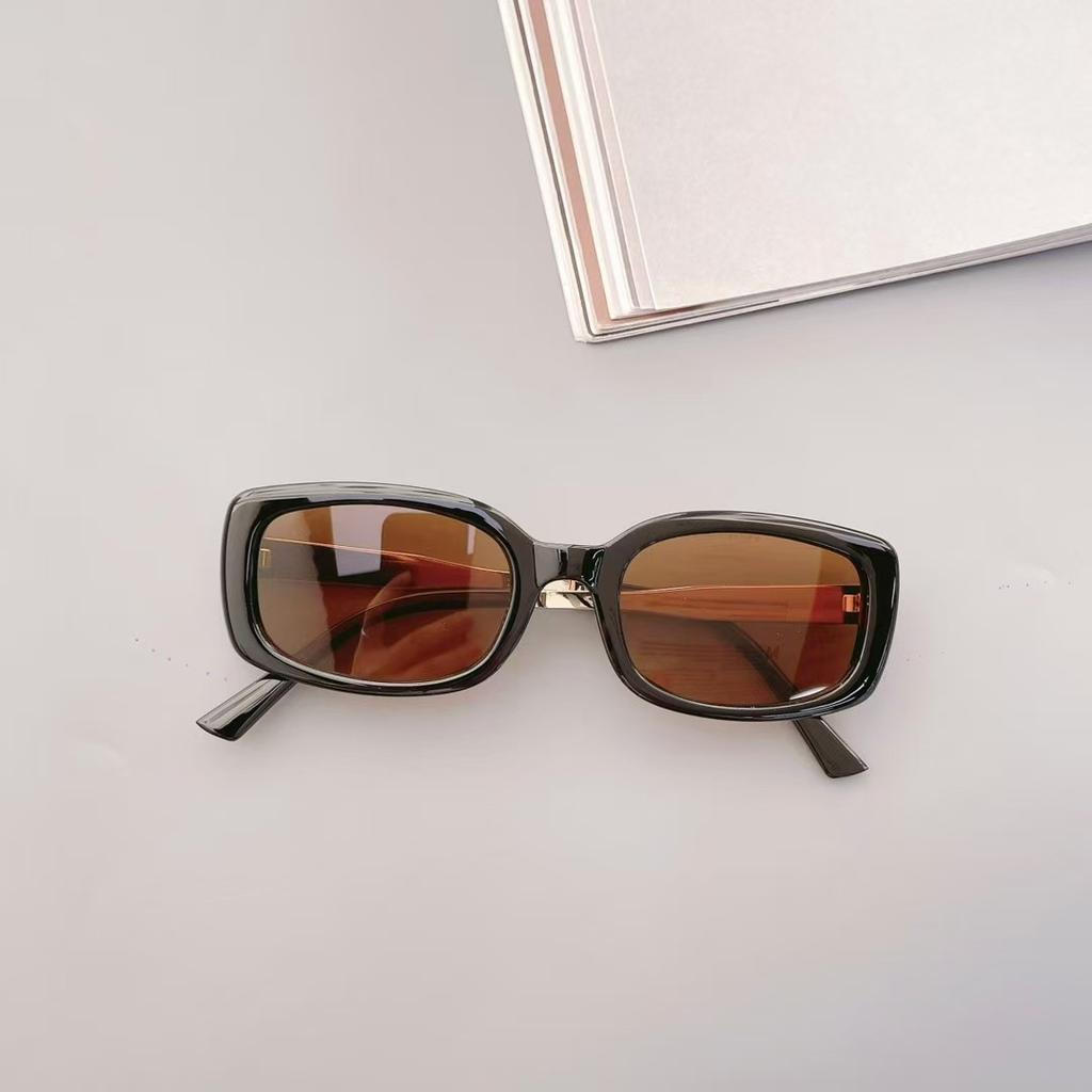 High Performance Fashion Style Women's Sunglasses Rectangle Shape UV400 Protection Man Sun Glasses Female Sun Glass