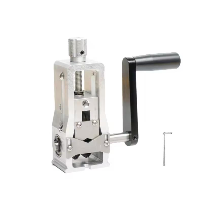 

Портативный бытовой инструмент для зачистки проводов из алюминиевого сплава, ручной инструмент для зачистки проводов 2-20 мм, электрический инструмент для зачистки кабеля