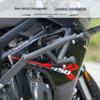 Kaiyue 450RR Competition Přední ochranný rám - Ochrana motocyklu a protipádová tyč