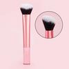 Single Mini RT Blush Makeup Brush Loose Powder Brush Soft Bristles Setting Evenly Suitable for Beginners