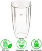 Small Spare Nutribullet Cup 1824320z Mug Replacement Fits Nutribullet 900600w