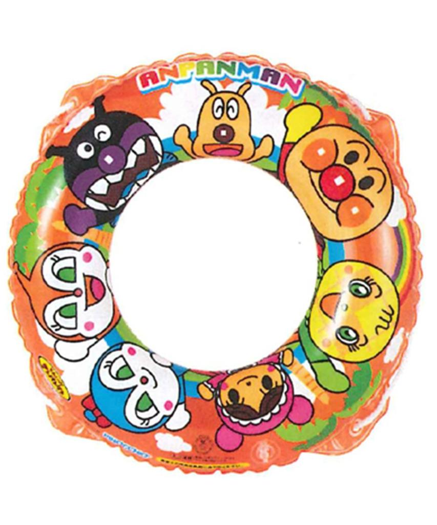 Agatsuma Anpanman Float with 50cm W450 x H130 x D450mm Rope,