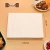 ZISIZ Oil-Proof BBQ & Oven Baking Paper