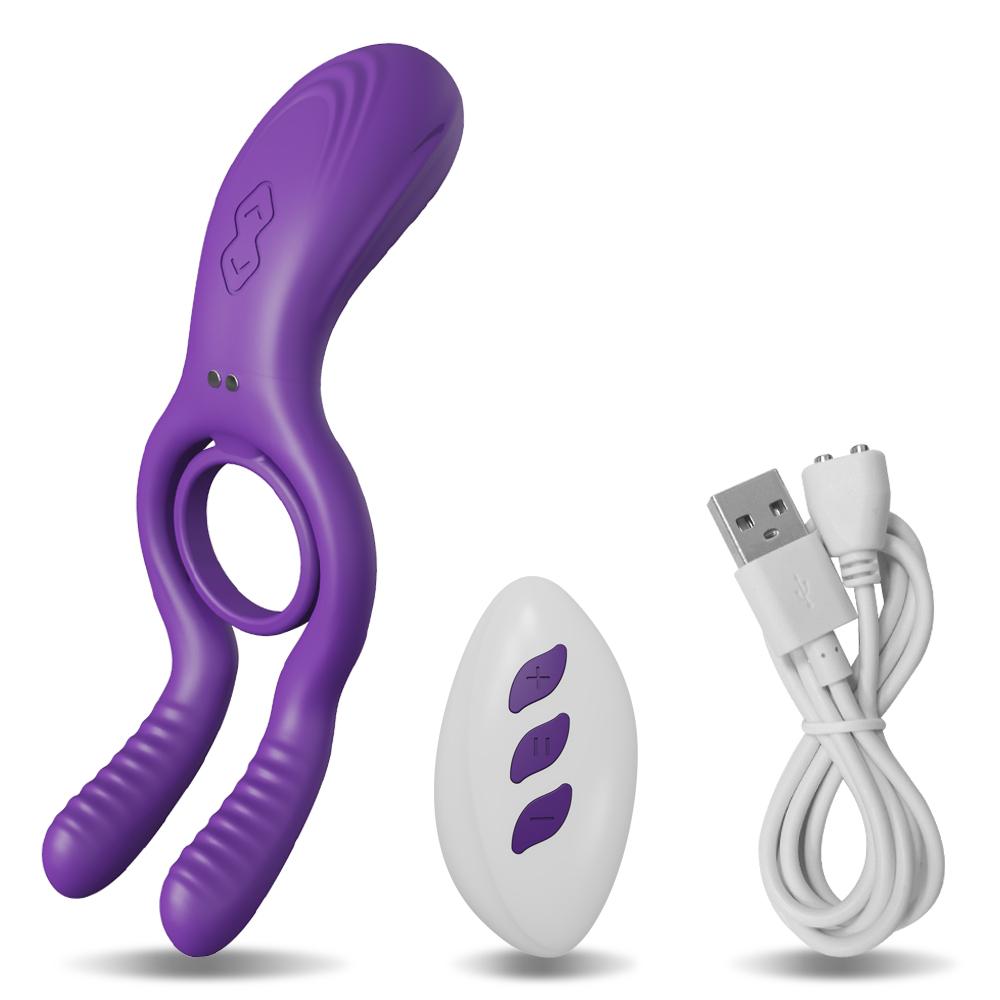 Sex Toy Cock Ring Lasting Ejaculation Delay Vibrating Ring Vibrator Cock Rings for Man Penis Ring Sex Adult Erotica Products