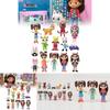 Gabbys Dollhouse Figure Pvc Collectible Toy For Kids And Fans
