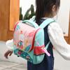 Cartoon Bag Weight Loss Massage Shoulder Straps Safe Waterproof Kids Bag for Outdoor School Home Tra