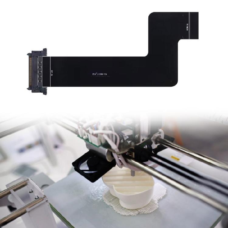 Flexible Screen Ribbon Wire for Display Ribbon Cable for 3D Printing Accessories