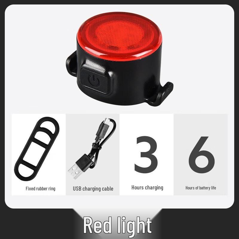 Lishi Cycling Safety Light Set