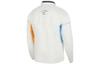 Nike Jackets Men's Sail White Baseball Collar Moderate Other DM4780-133
