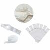 4/8/16PCS Flat Rope Binding Quilt Cover Ties Four Corner Fixed Duvet Snap Clips  Quilt Securing