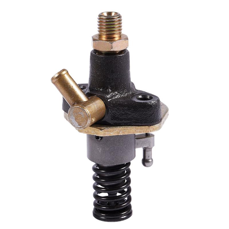 A96I-4X For 186F Fuel Injection Pump Without Solenoid Valve For 186 186F 10HP Engine Oil Pump Tiller Accessories