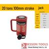 Ultra-thin Hydraulic Jack with Split Cylinder: Short, Long, or Extended Types – 10T, 20T, 30T, 50T, 100T, 200T