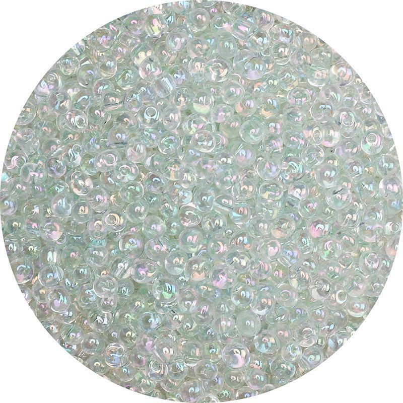 Handmade DIY Magic Color Water Drop Glass Beads for Jewelry Making - Loose Beads for Necklaces & Accessories