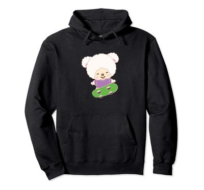 Monchhichi Graphic Hoodie
