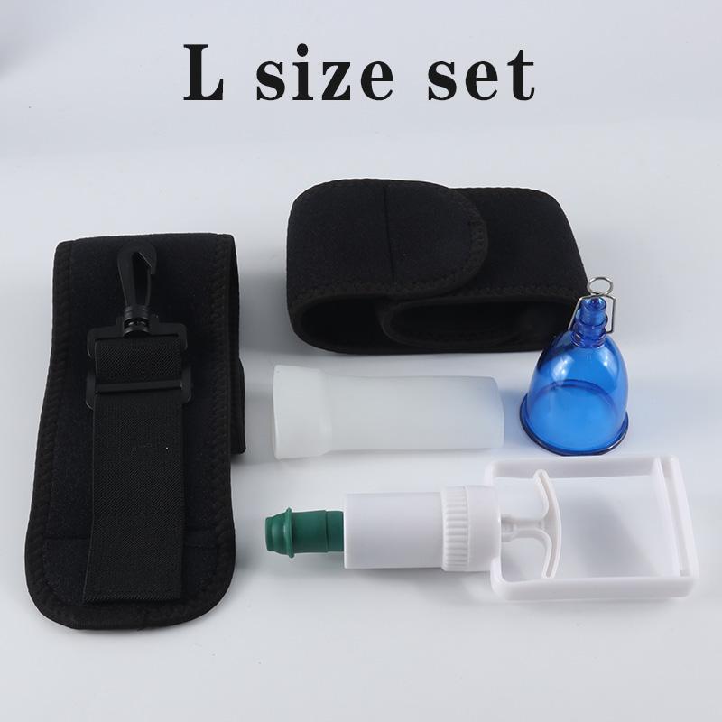 Penis Extender Enlargement Hanger Belt Set Cock Enlarger Physical Stretch Tie Leg Device Men Masturbator Tension Kit Sex