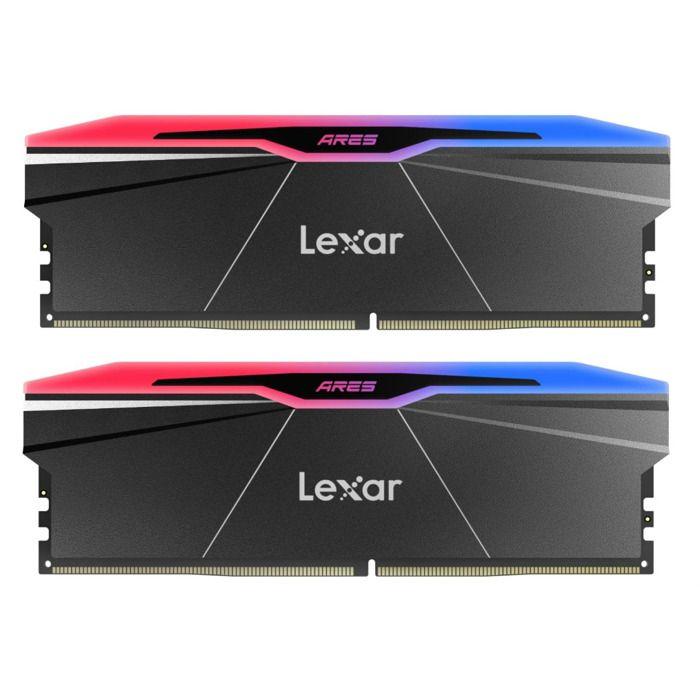 Mémoire RAM PC Lexar LD5U16G60C28BR-RGD