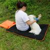 Folding Blanket Kennel Camping Cat Pet Supplies