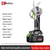 Bansen 21V Cordless Electric Pruning Shears CN Plug (adapter Included)