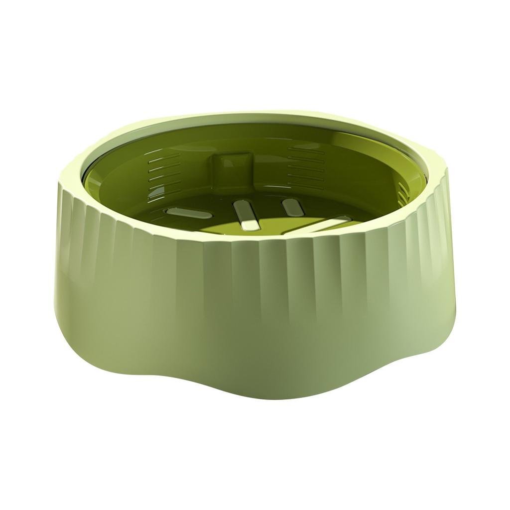 Slow Food Dog Bowl, An Interactive Puzzle Toy For Pet Food Training, Keeps Dogs Busy And Puppy Overeating!