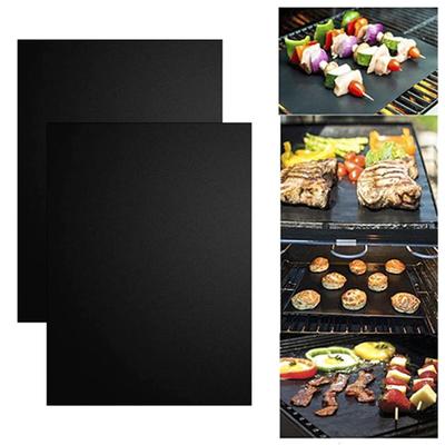 1 set di accessori per la cottura, flessibili, pratici, resistenti alle alte temperature, per fondo forno elettrico a gas, griglia.