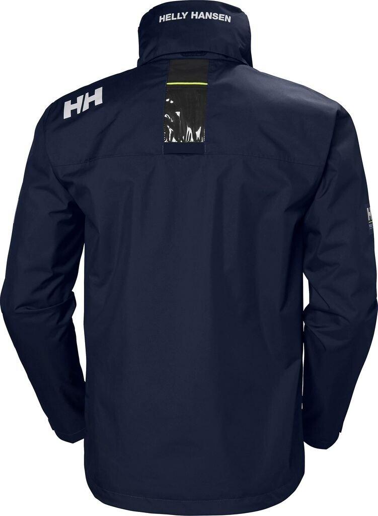 Куртка Helly Hansen Crew Hooded Jacket (33875) CreHooded Jacket (33875) navy