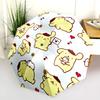 Pompompurin  Pattern, Automatic Folding Umbrella, Portable and Foldable Design, 8 Ribs, a Christmas or Birthday Gift.