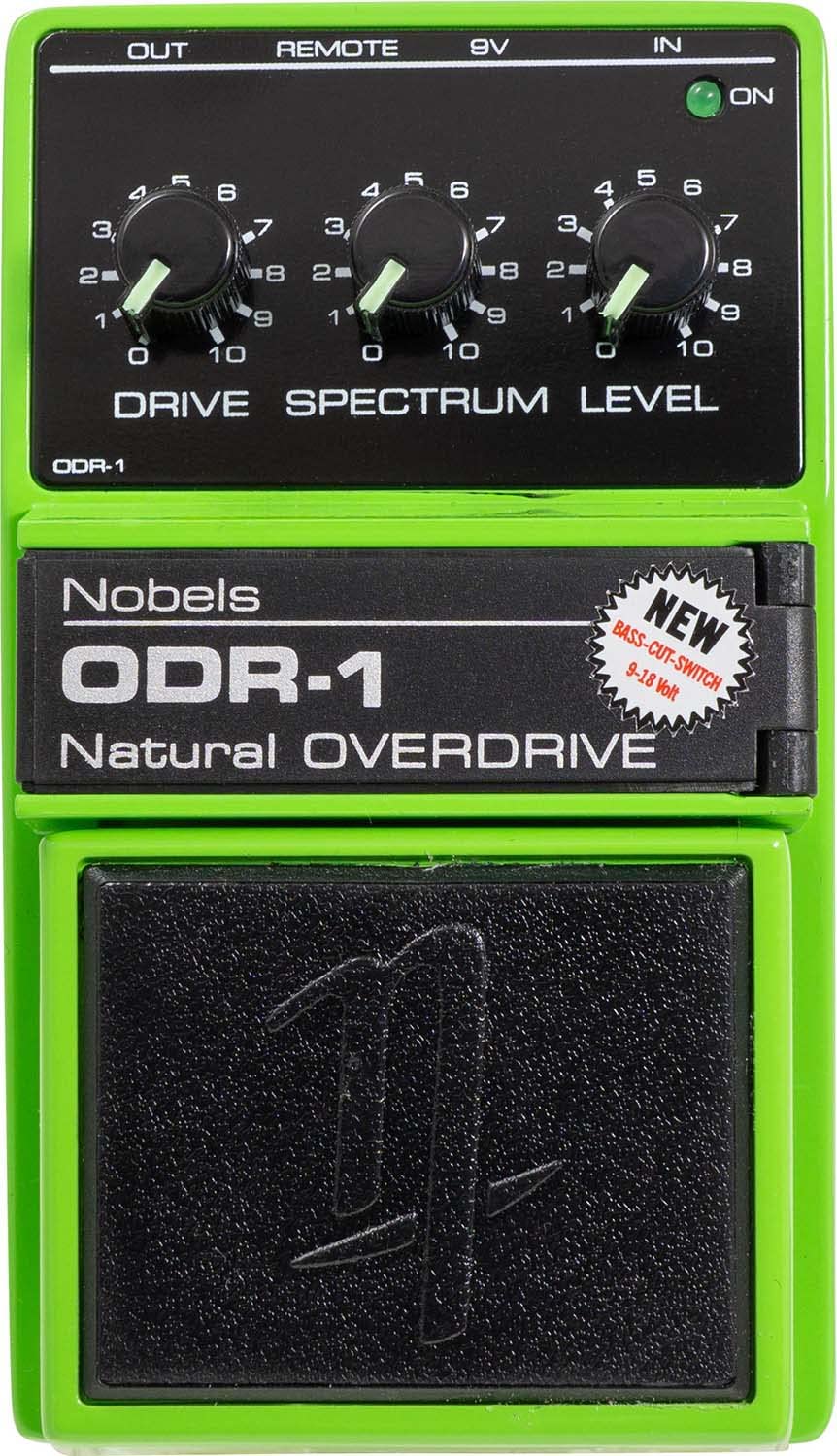 Nobels BC Overdrive Imported in Green ODR-1 (Officially Japan) зелёный