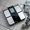 OMRON Weight and Body Composition Meter HBF-702T Part Measurement Limb Measurement Bluetooth Compatible