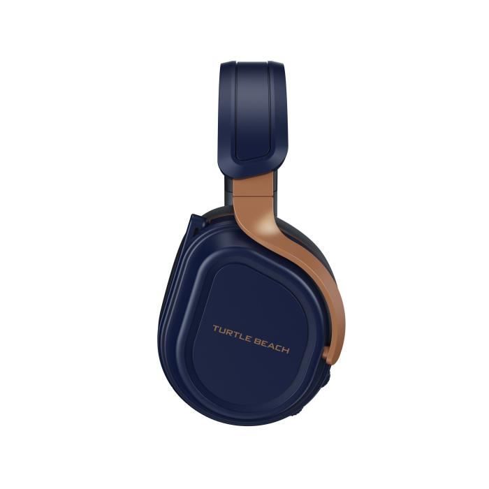 Casque Gaming Sans Fil - Turtle Beach Stealth™ 700X (Gen3) - Cobalt - Xbox, PS5, PS4, PC, Mobile, 60mm, Bluetooth, 80h