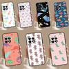 Dinosaur Collage Case For OnePlus 12 11 9 10 Pro 12R 10R 9R 8T 10T Nord 3 2T N10 N20 N30 CE 2 Lite CE4 Cover