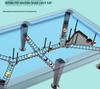 Billiard Table with Automatic Ball Return - Large Indoor Model for Parent-Child Interaction and Children's Simulation Play