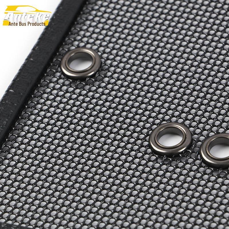 CS55 PLUS Radiator Insect Screen Mesh Cover & Decoration Sticker