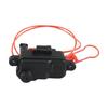 Automotive Gas Tank Mechanism 2 Pin Attachment ABS Material For High-End Vehicle Models Straightforward Installation No Wiring Required