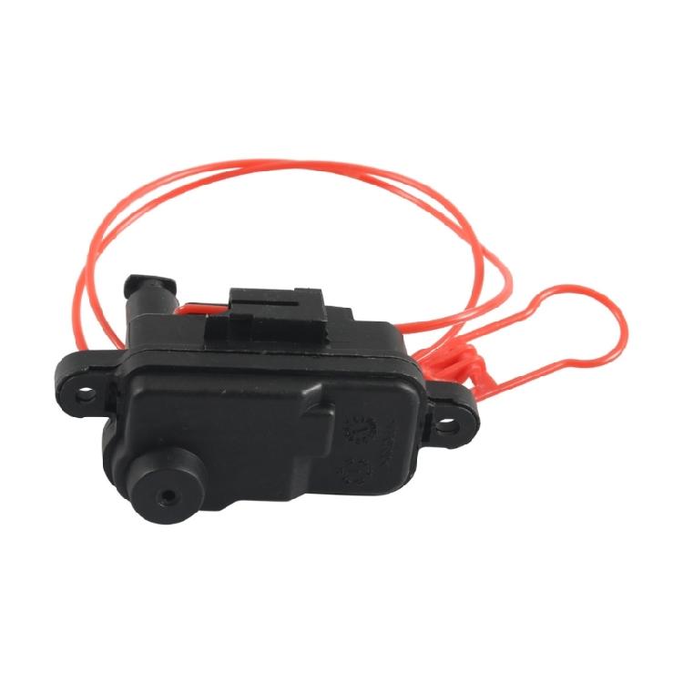 Automotive Gas Tank Mechanism 2 Pin Attachment ABS Material For High-End Vehicle Models Straightforward Installation No Wiring Required