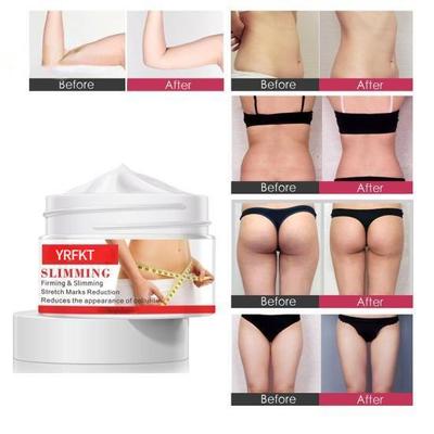 Body Slim Cream Προϊόντα Αδυνατίσματος κοιλιάς Προϊόντα ομορφιάς και υγείας
