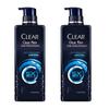 CLEAR Men's Anti-Dandruff Cooling Ice Shampoo