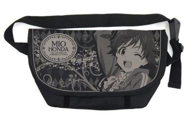 THE CINDERELLA GIRLS Mio Honda Messenger Bag IDOLM@STER
