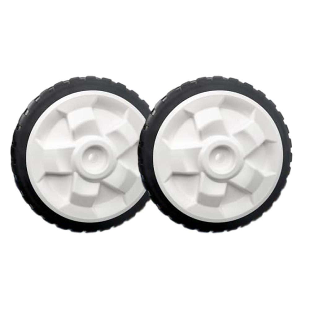Lawn Mowing 8 Inch Mower Wheel Front Wheel For Toro Mowers Easy Installation Process Enhances Mower Performance