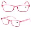 Fashion Anti Blue Light Reading Glasses for Women Men Computer Eyewear Presbyopia Hyperopia Correction +1.0 to +4.0
