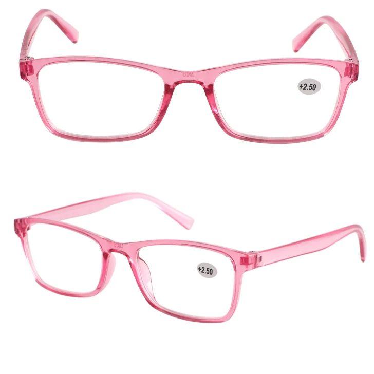 Fashion Anti Blue Light Reading Glasses for Women Men Computer Eyewear Presbyopia Hyperopia Correction +1.0 to +4.0